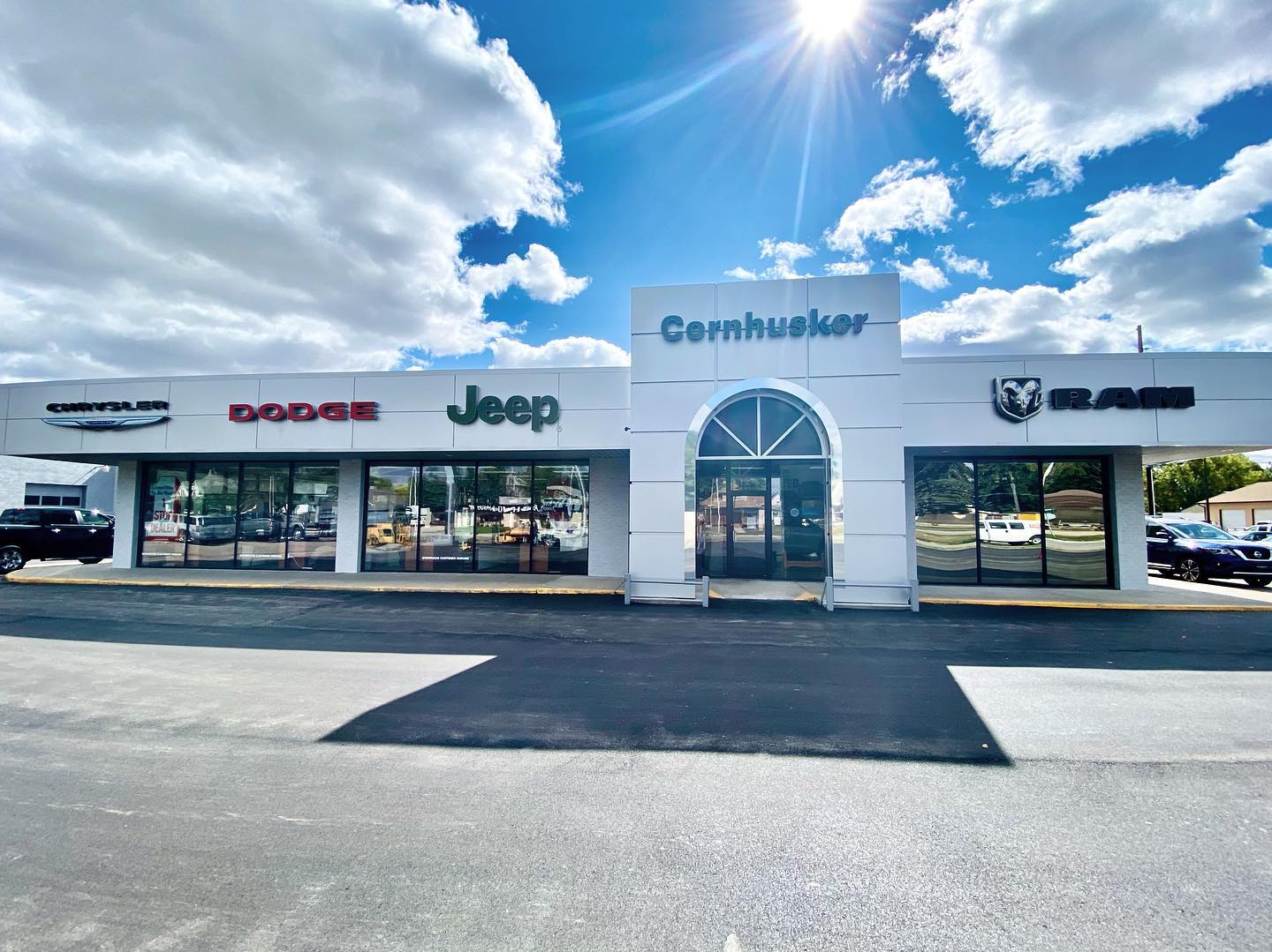 Welcome to Cornhusker Auto Center | Norfolk, NE Car Dealer